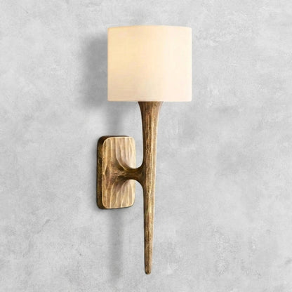 Thalen Grand Shaded Sconce
