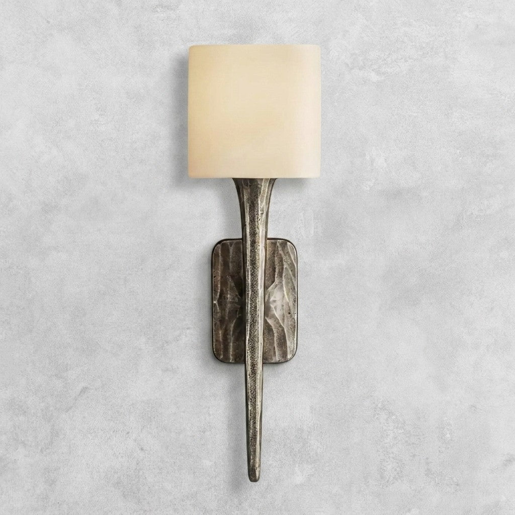 Thalen Grand Shaded Sconce