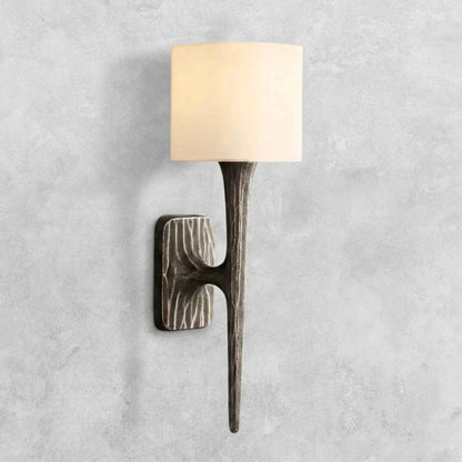 Thalen Grand Shaded Sconce