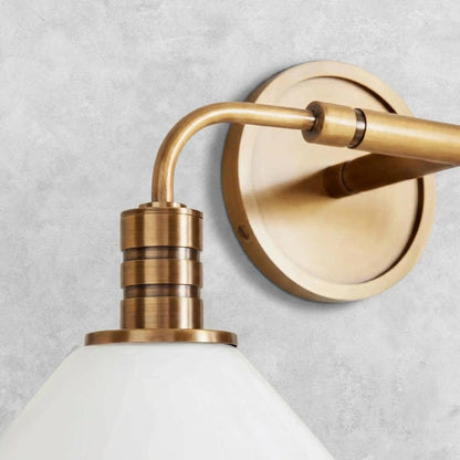 Theron Double Wall Sconce for Bedroom Hallway