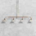 Theron Linear Chandelier 50"60"