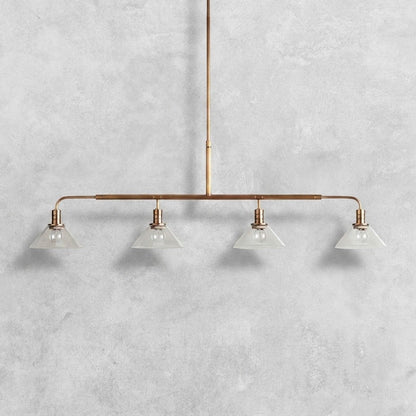 Theron Linear Chandelier 50"60"