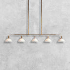 Theron Linear Chandelier 50"60"