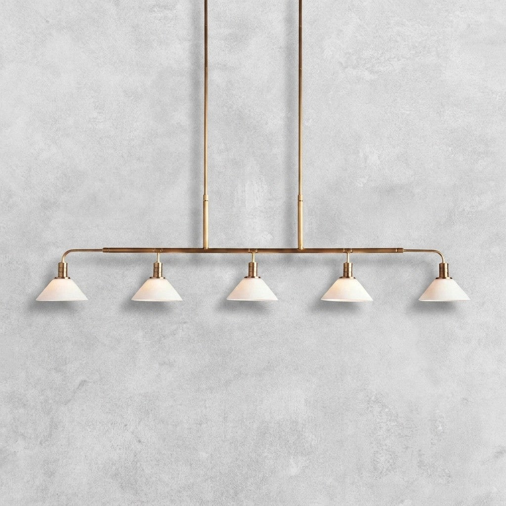 Theron Linear Chandelier 50"60"