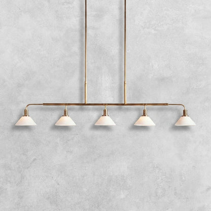 Theron Linear Chandelier 50"60"