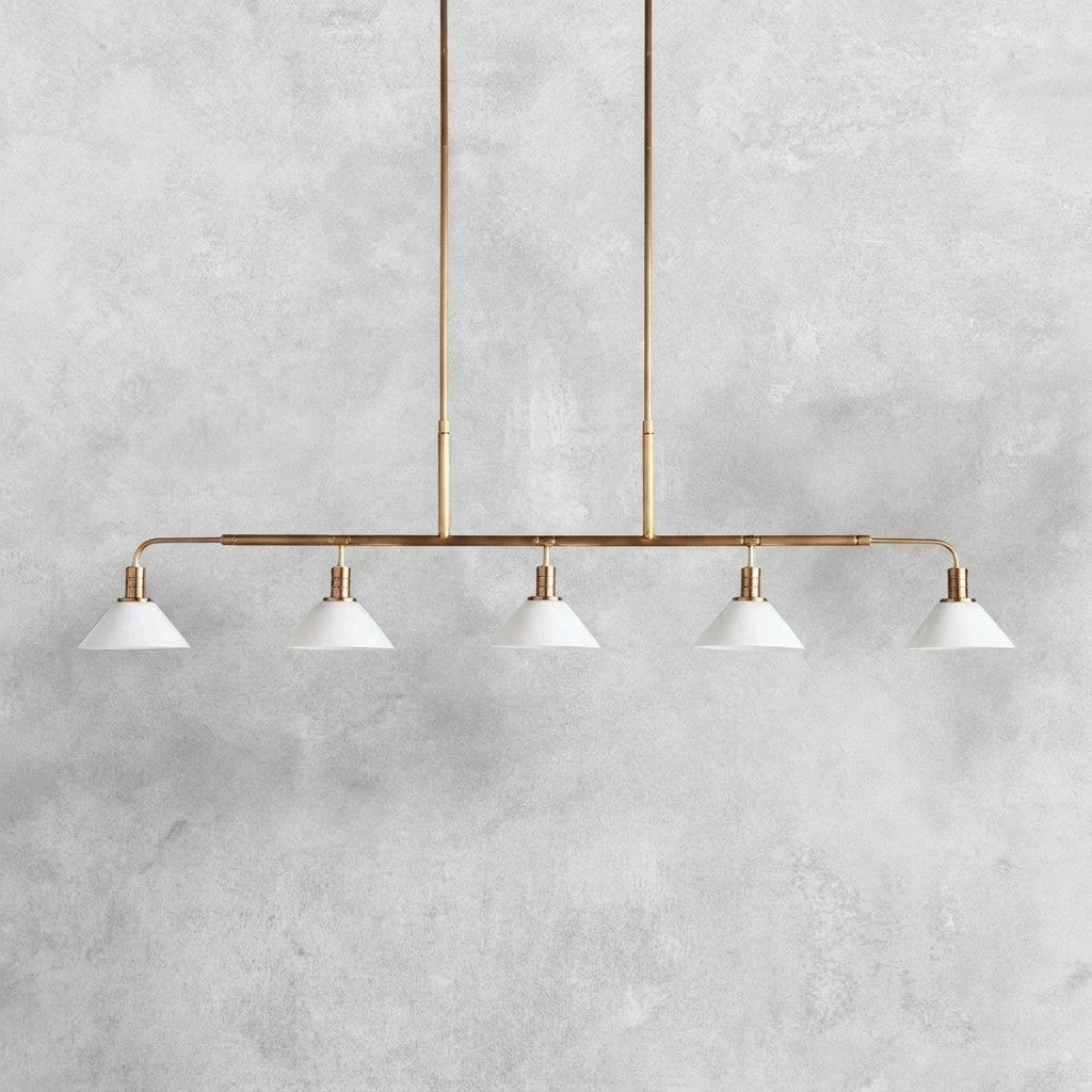 Theron Linear Chandelier 50"60"