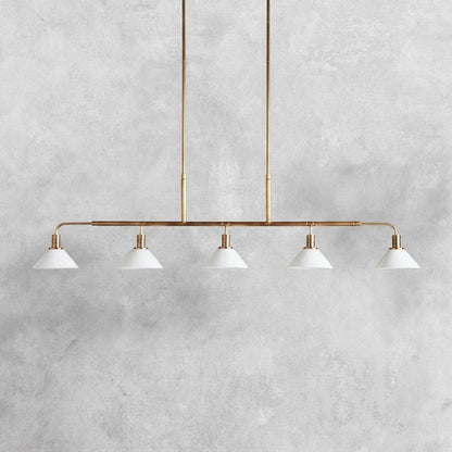 Theron Linear Chandelier 50"60"