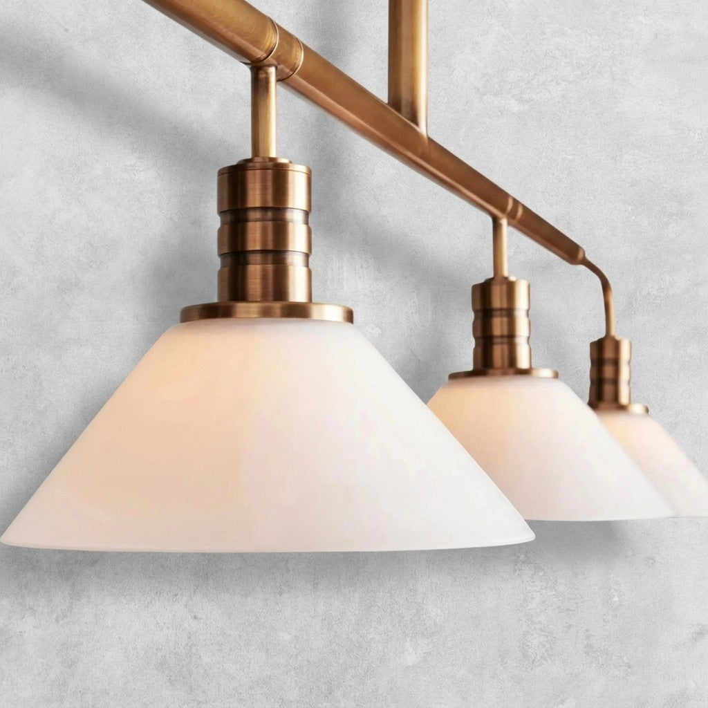 Theron Linear Chandelier 50"60"