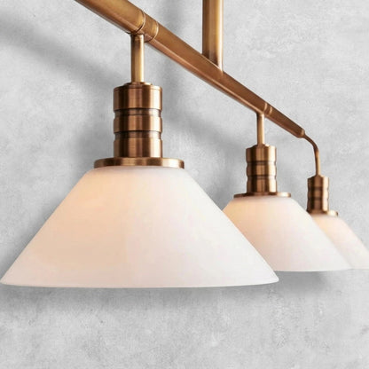 Theron Linear Chandelier 50"60"