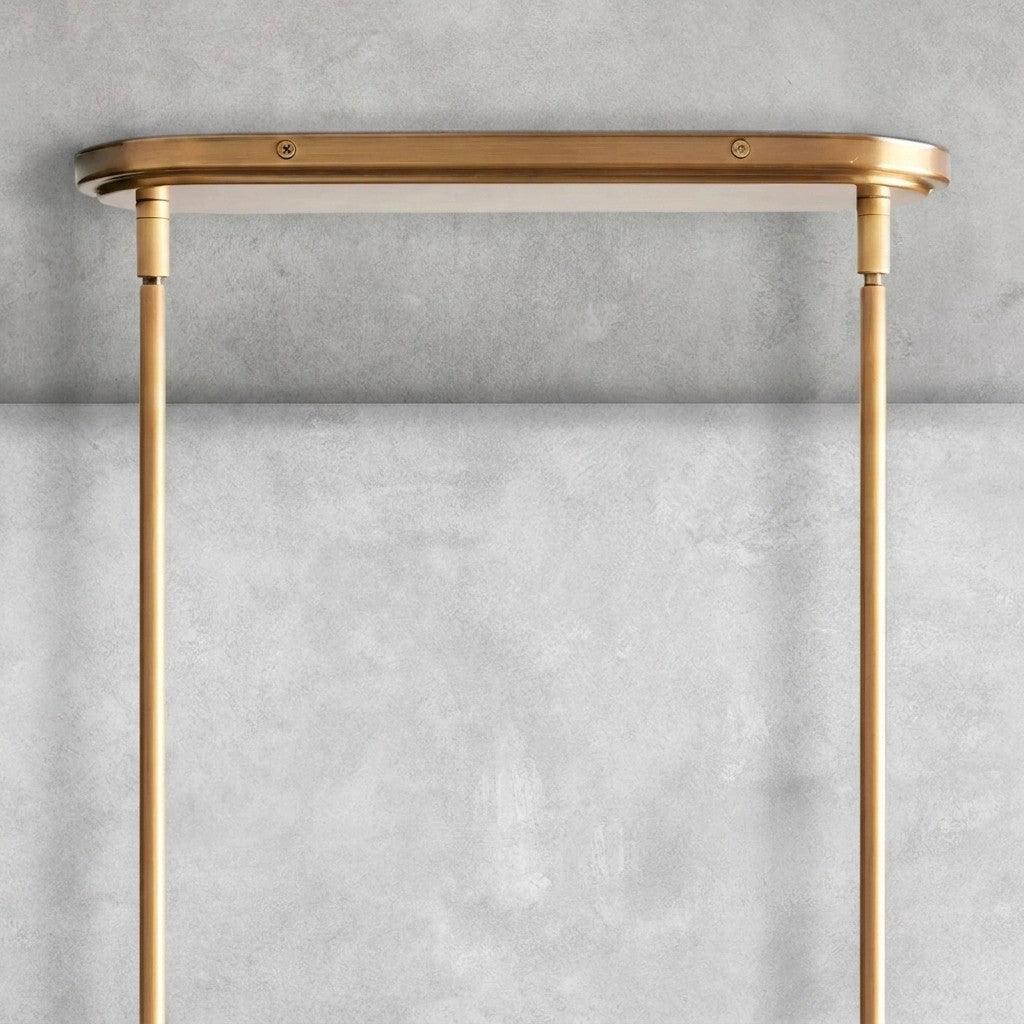 Theron Linear Chandelier 50"60"