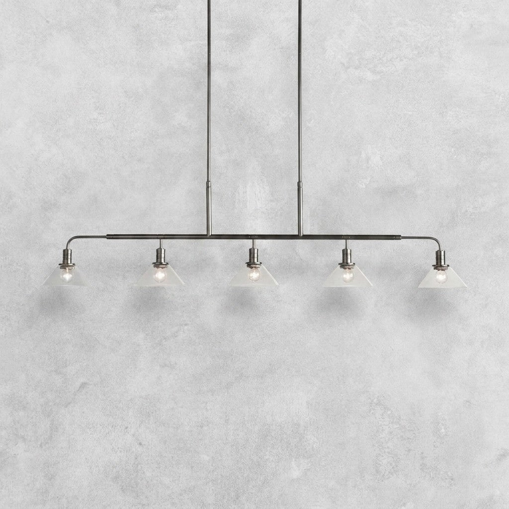 Theron Linear Chandelier 50"60"