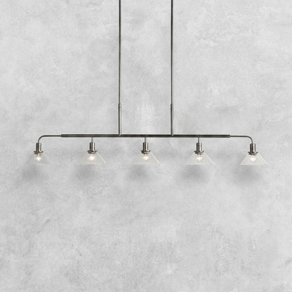 Theron Linear Chandelier 50"60"