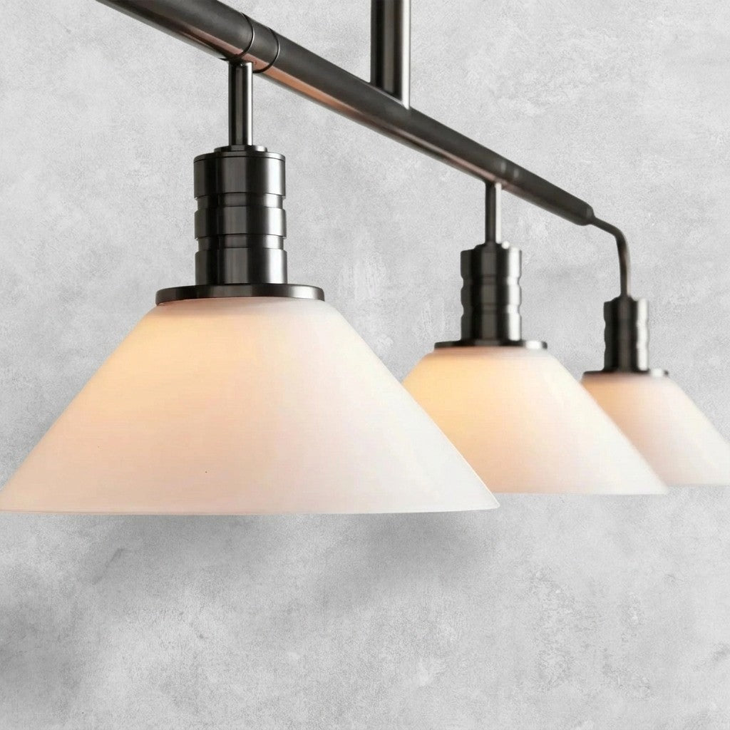 Theron Linear Chandelier 50"60"