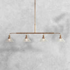 Theron Linear Chandelier 50"60"