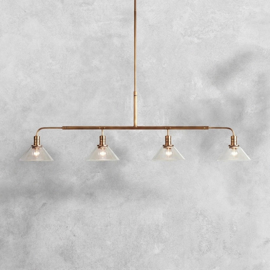 Theron Linear Chandelier 50"60"
