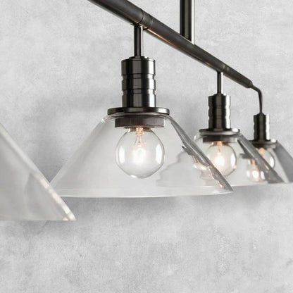 Theron Linear Chandelier 50"60"