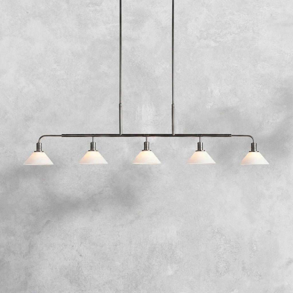 Theron Linear Chandelier 50"60"