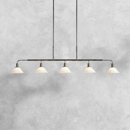 Theron Linear Chandelier 50"60"