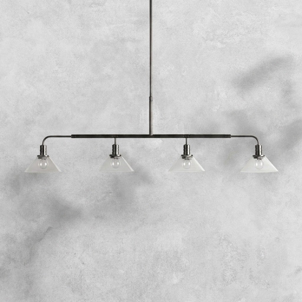 Theron Linear Chandelier 50"60"