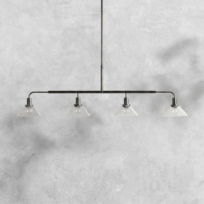 Theron Linear Chandelier 50"60"