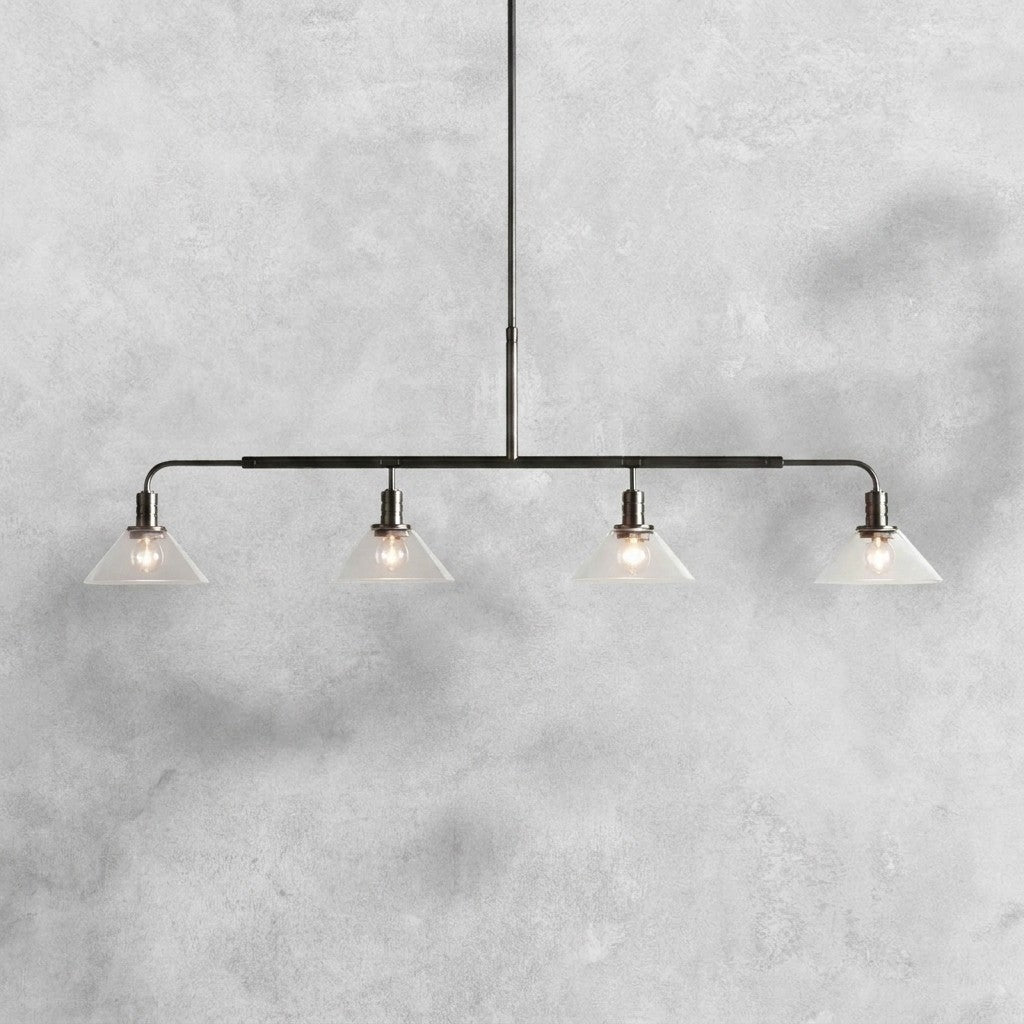 Theron Linear Chandelier 50"60"