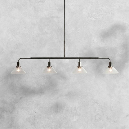 Theron Linear Chandelier 50"60"