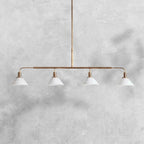Theron Linear Chandelier 50"60"