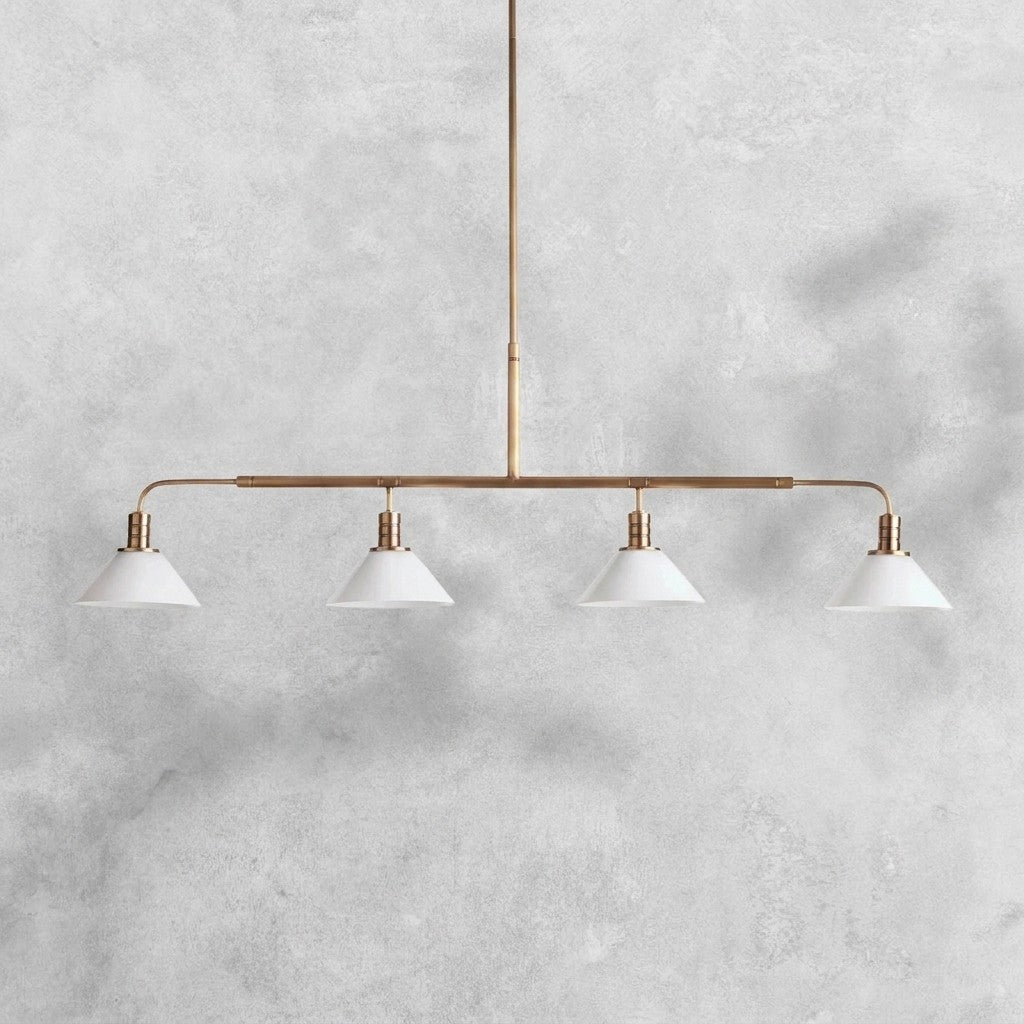 Theron Linear Chandelier 50"60"