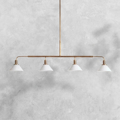 Theron Linear Chandelier 50"60"