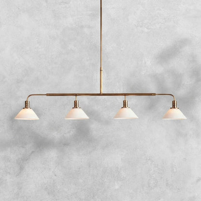 Theron Linear Chandelier 50"60"