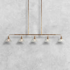 Theron Linear Chandelier 50"60"