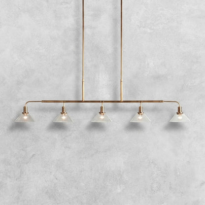 Theron Linear Chandelier 50"60"
