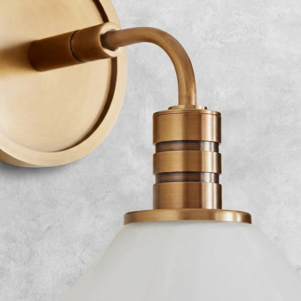 Theron Single Wall Sconce Modern Wall Light