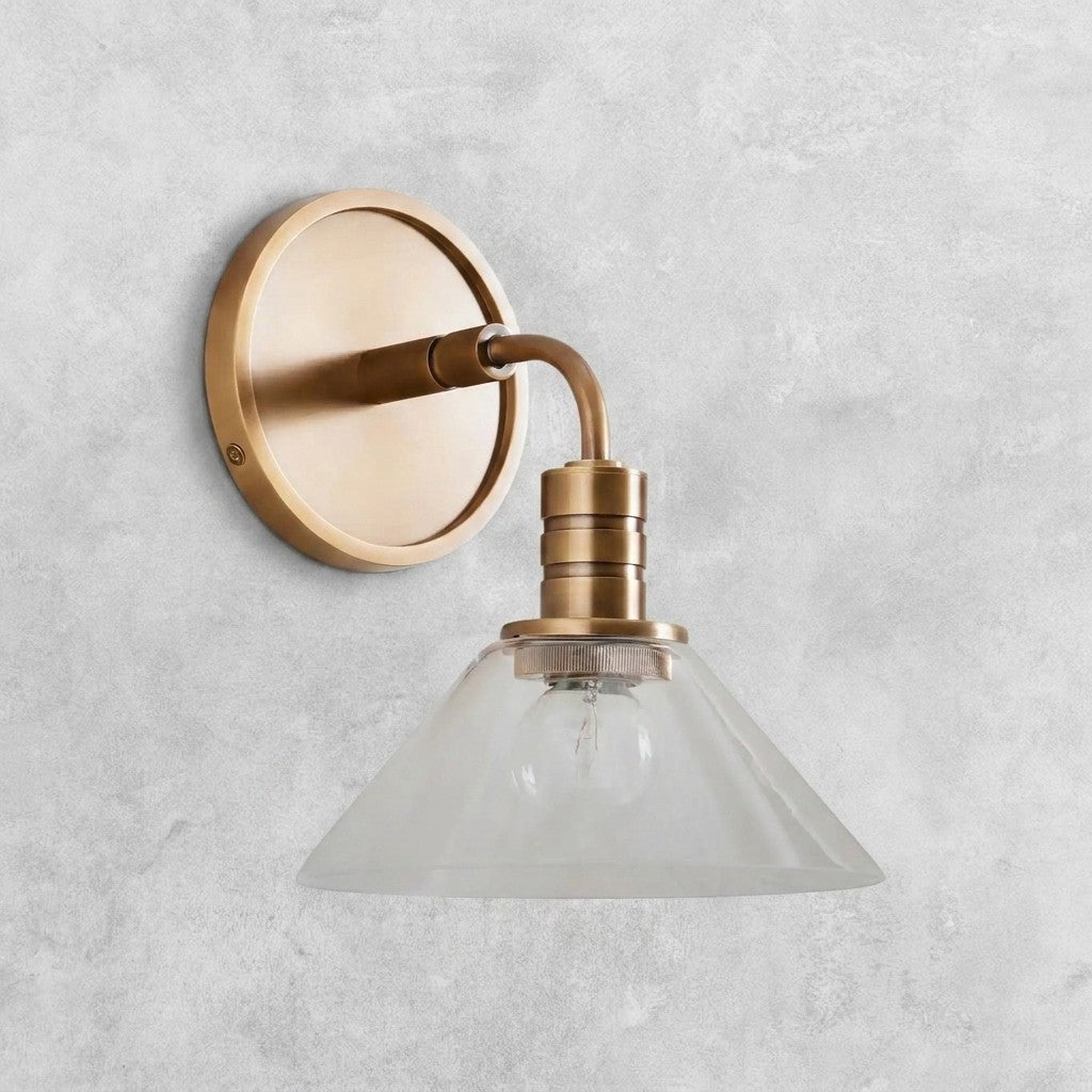 Theron Single Wall Sconce Modern Wall Light