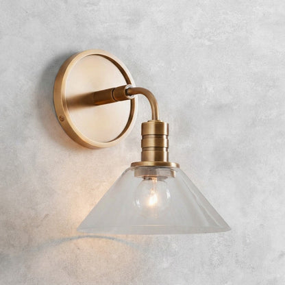 Theron Single Wall Sconce Modern Wall Light
