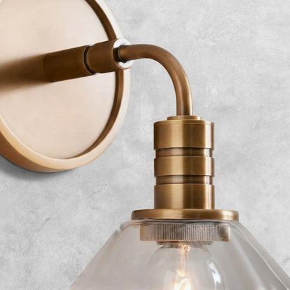 Theron Single Wall Sconce Modern Wall Light