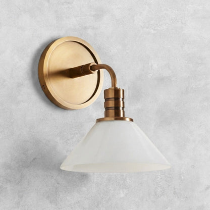 Theron Single Wall Sconce Modern Wall Light