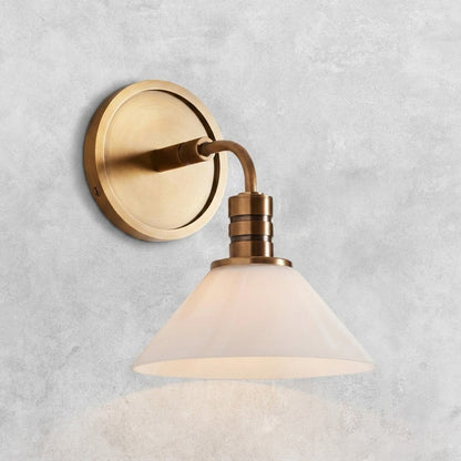 Theron Single Wall Sconce Modern Wall Light