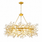 Pendant Light in a kitchen island