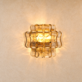 Wall Sconce in polished gold
