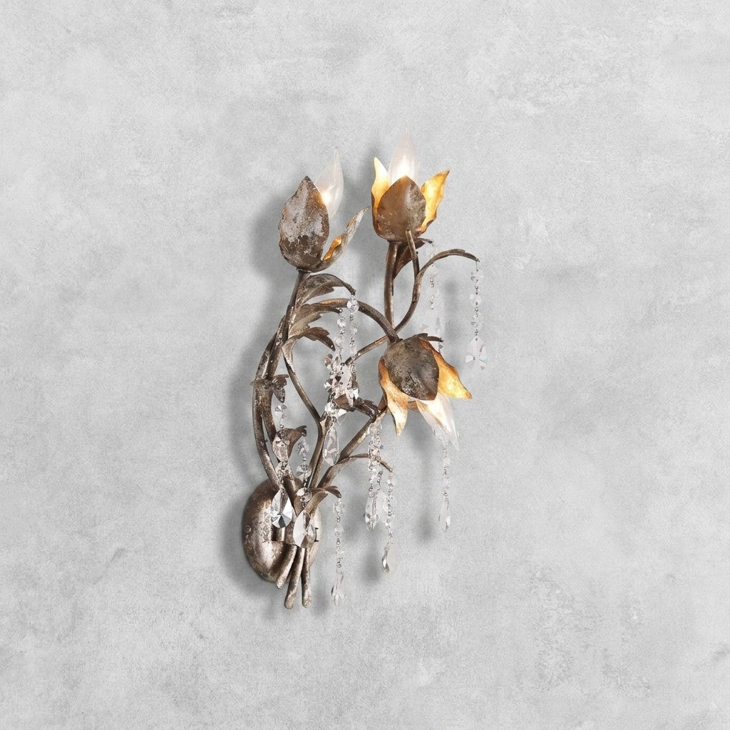 Viticcio 3-Light Wall Sconce