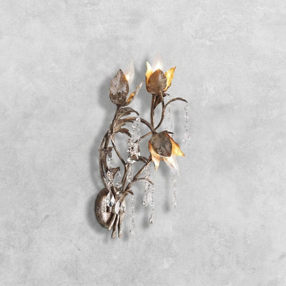 Viticcio 3-Light Wall Sconce
