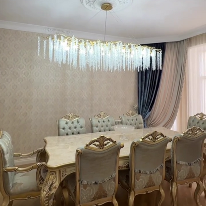 elegant-crystal-icicle-chandelier