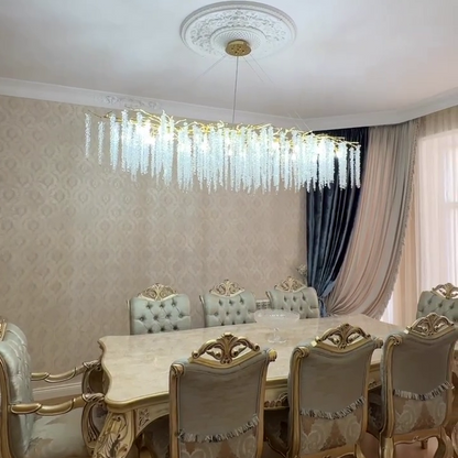 elegant-crystal-icicle-chandelier
