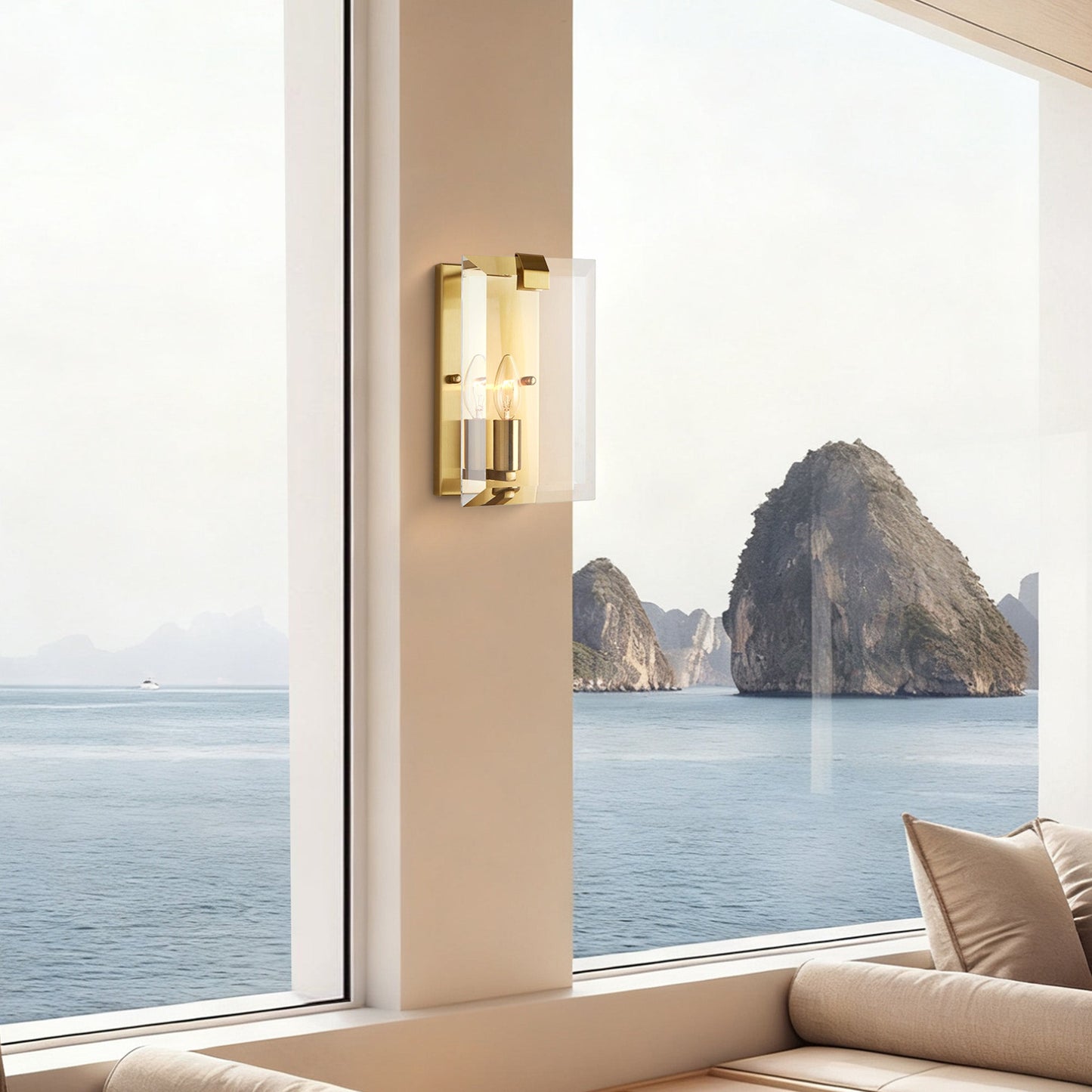 Amaya Wall Sconce