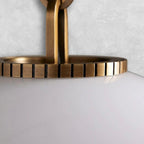 Wescott Globe Pendant with Chain
