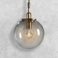 Wescott Globe Pendant with Chain